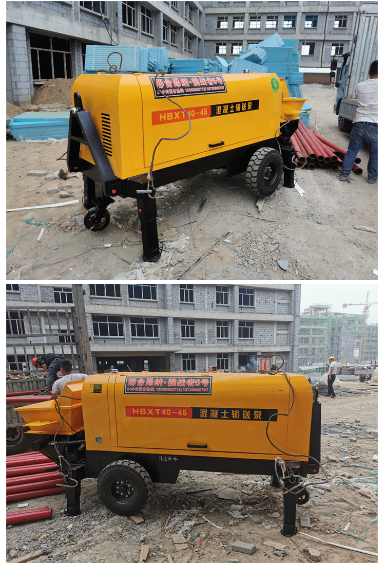 三一重工高空混凝土输送泵车的价格是多少？